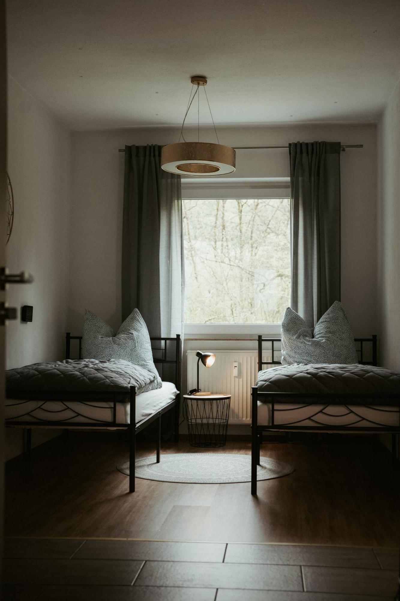 Ferienwohnung „Goettschied“ Idar-Oberstein Exterior foto